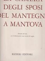 La camera degli sposi del Mantegna a Mantova. Estratto del testo