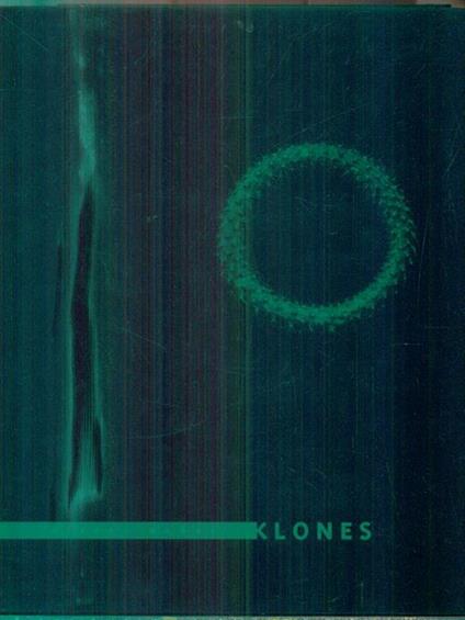 Klones - Dieter Huber - copertina