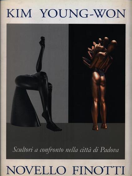 Kim Young-Won e Novello Finotti - copertina