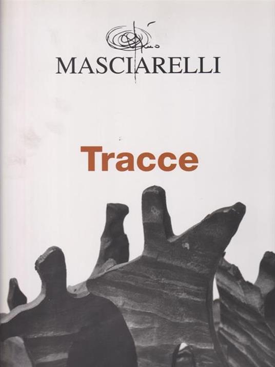 Masciarelli. Tracce - copertina