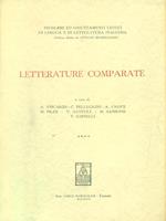 Letterature comparate. Vol 4