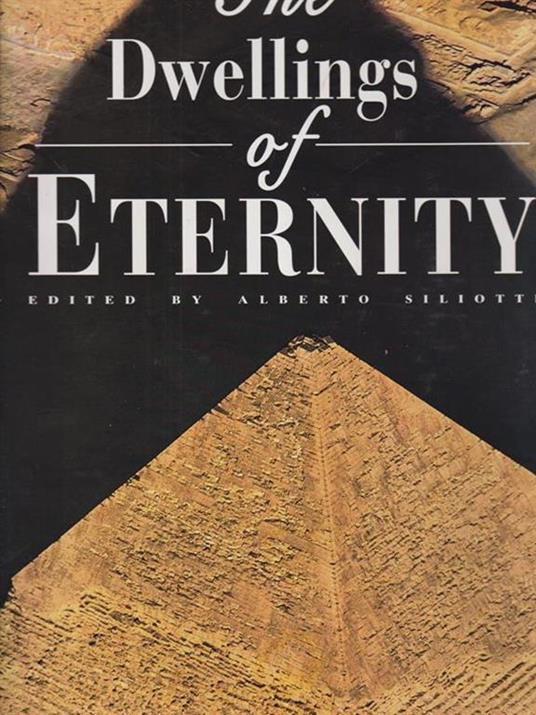 The Dwuellings of eternity - Alberto Siliotti - copertina