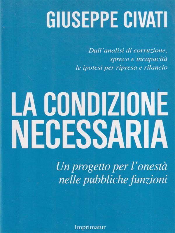 La condizione necessaria