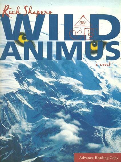 Wild animus - Rich Shaper - copertina