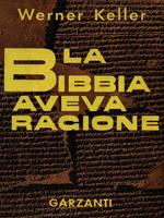 La Bibbia aveva ragione