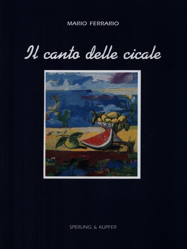 Il canto delle cicale