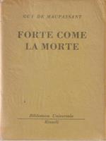 Forte come la morte