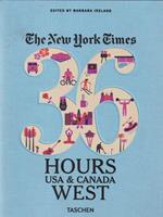 36 hours USA&Canada West