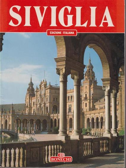 Siviglia - Carlos Pascual - copertina