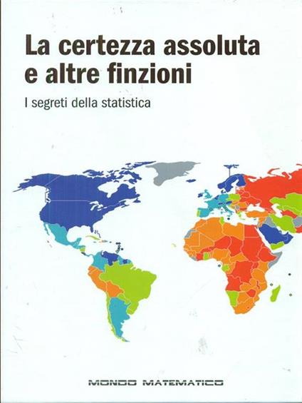 La La certezza assoluta e altre finzioni - copertina
