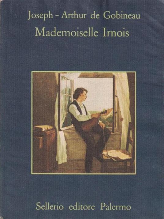 Mademoiselle Irnois - Joseph-Arthur de Gobineau - 2