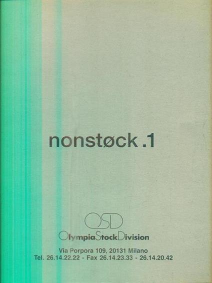 Nonstock 1 -   - copertina