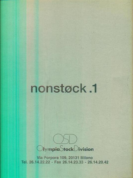 Nonstock 1 -   - copertina
