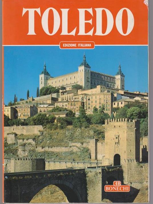 Toledo -   - copertina
