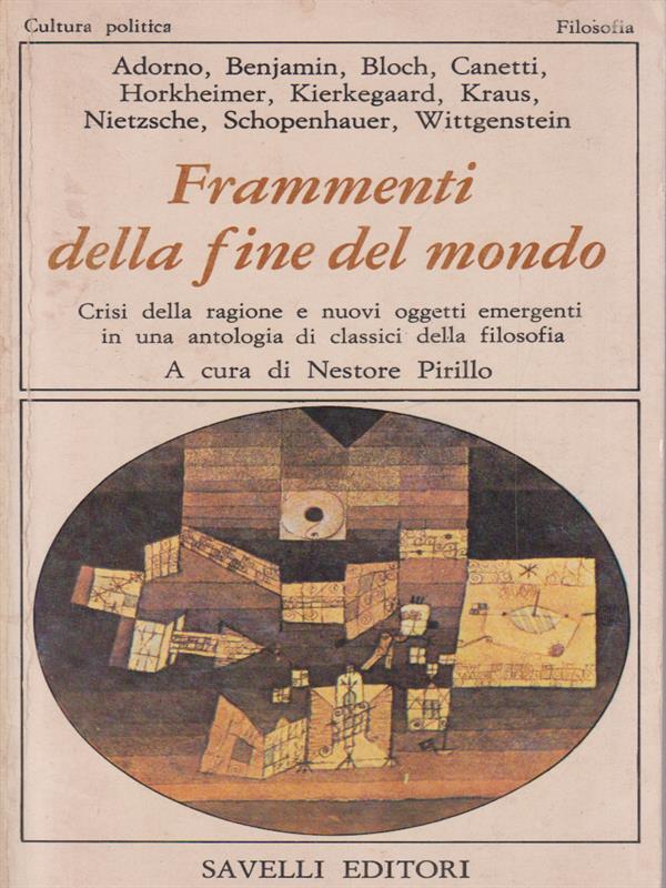 Frammenti della fine del mondo