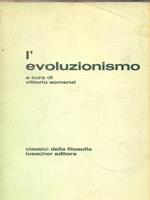 L' evoluzionismo