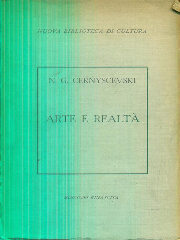 Arte e realtà