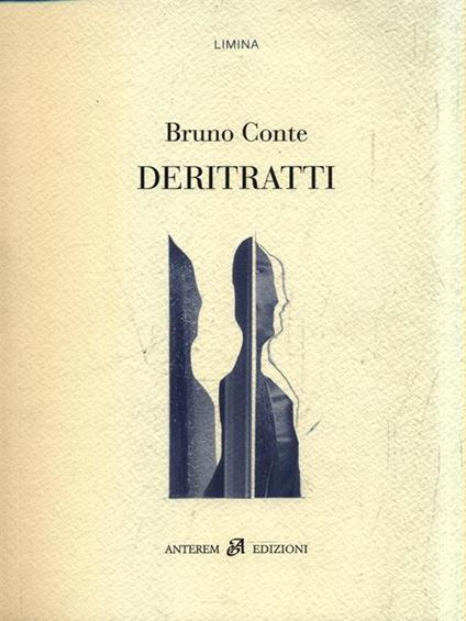 Deritratti - Bruno Conte - copertina
