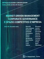 Market-driven management. Concorrenza e mercati globali. CNR Progetto strategico ST/74 1998-2008