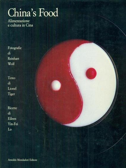 Chinàs Food -   - copertina