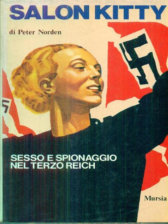 Salon Kitty - Peter Norden - copertina