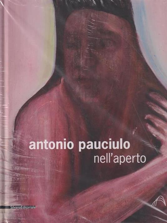 Nell'aperto - Antonio Pauciulo - copertina