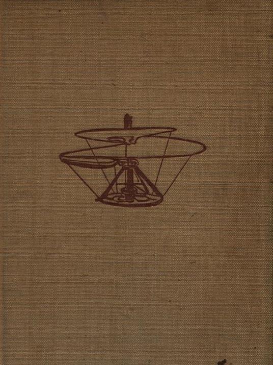 Ecco Leonardo - Alfredo Colombo - copertina