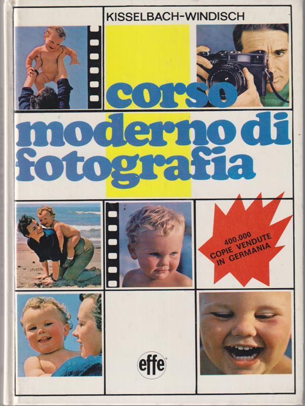 Corso moderno di fotografia