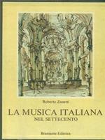 La musica italiana nel settecento