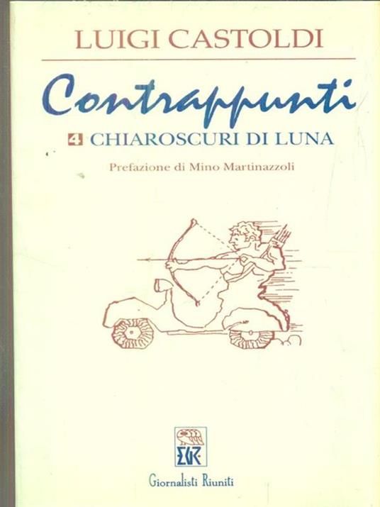 Contrappunti - Luigi Castoldi - copertina