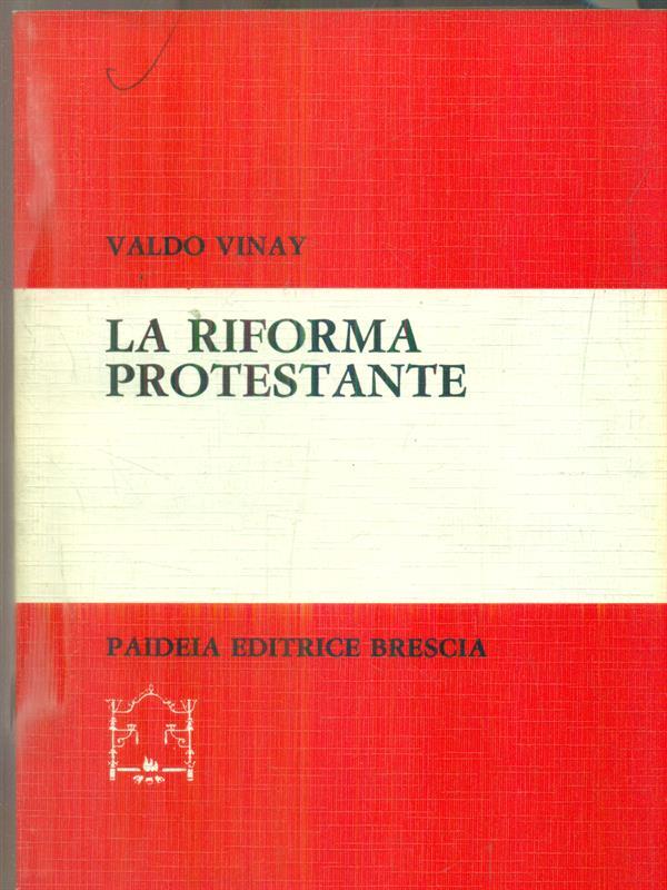 La riforma protestante