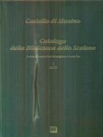 Castello di Masino. Catalogo della Biblioteca dello Scalone