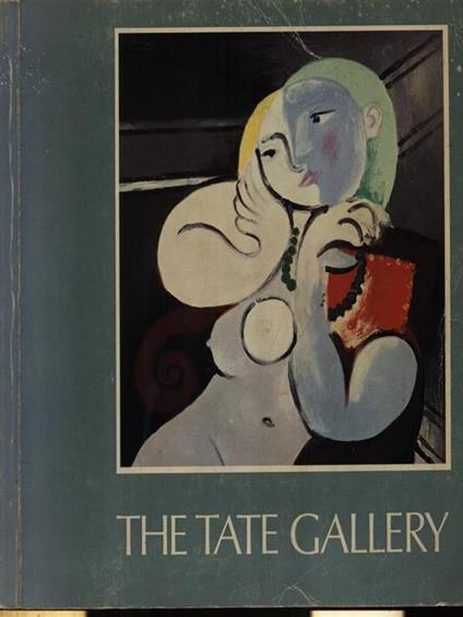 The Tate Gallery -   - copertina