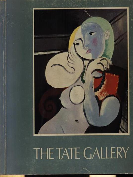 The Tate Gallery -   - copertina