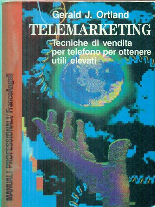 Telemarketing - Gerald Ortland - copertina