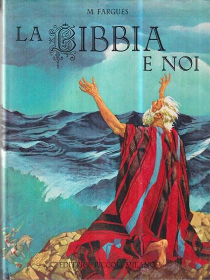 La Bibbia e noi - M. Fargues - copertina