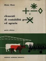 Elementi di contabilità generale ed agraria