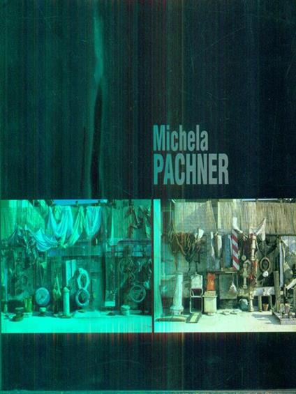 Michela Pachner - copertina