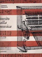 Invito alla musica