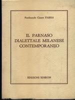 Il Parnaso dialettale milanese contemporaneo