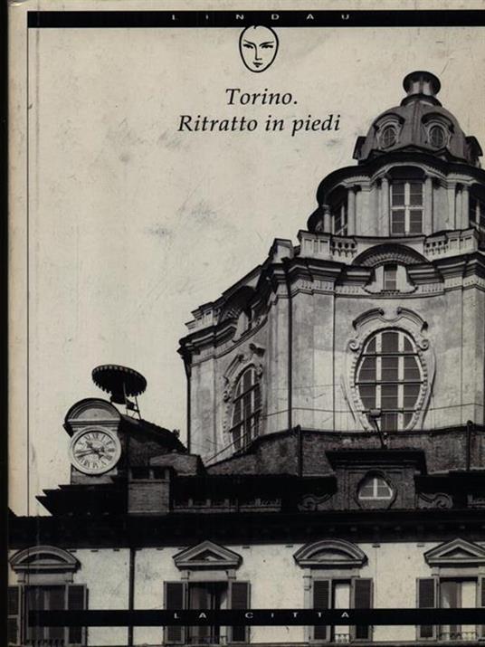 Torino ritratto in piedi - copertina