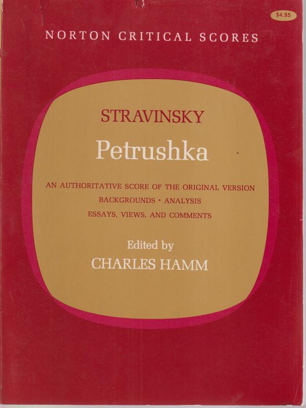 Stravinsky Petrushka