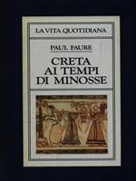 Creta ai tempi di Minosse