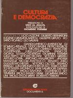 Cultura e democrazia