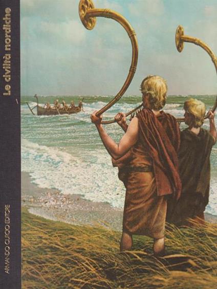 Le civiltà nordiche - Thomas Froncek - copertina