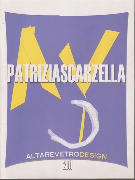 Patrizia Scarzella - copertina