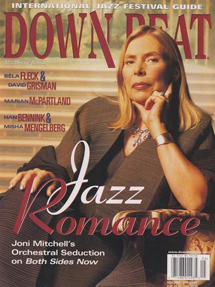 Down Beat maggio 2000 - copertina