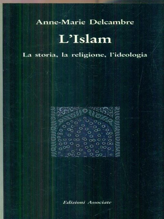 L' Islam - Anne-Marie Delcambre - copertina