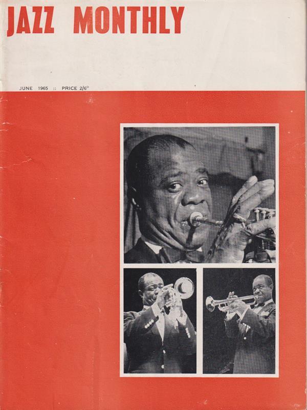   Jazz monthly - june 1965