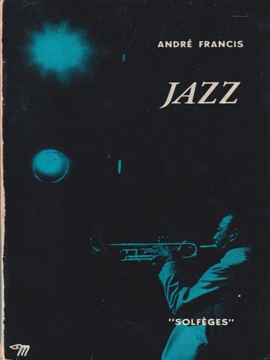   Jazz - André Fancis - copertina
